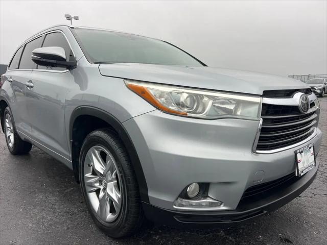2015 Toyota Highlander for sale near Franklin, OH