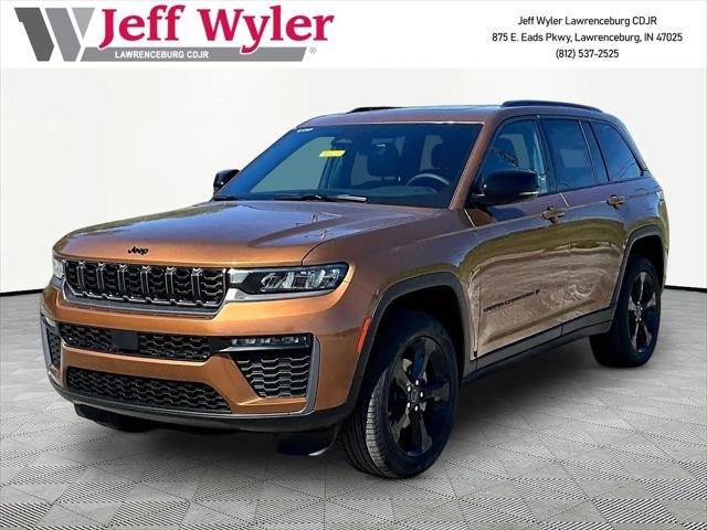 2027 Jeep Grand Cherokee Limited for sale in Lawrenceburg, IN