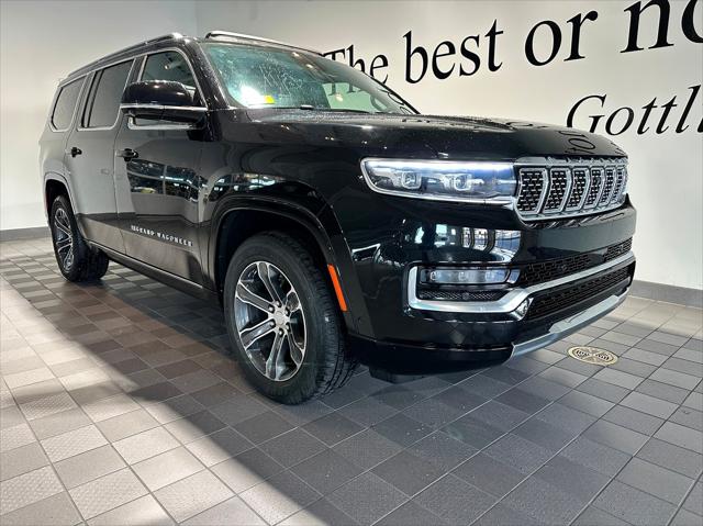 2022 Jeep Grand Wagoneer Series I 4x4 for sale in Mechanicsburg, PA