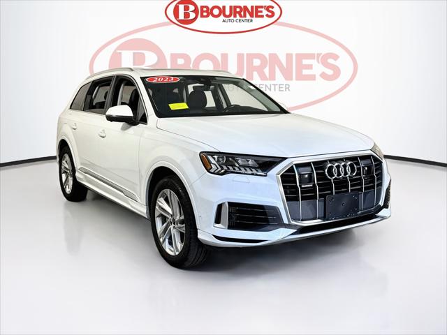 2023 Audi Q7 Premium 55 TFSI quattro Tiptronic for sale in South Easton, MA