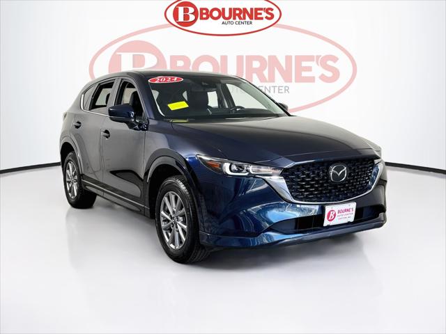 2024 Mazda CX-5 2.5 S Preferred for sale in South Easton, MA