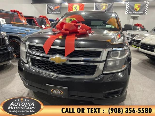 2017 Chevrolet Suburban LT for sale in Union, NJ