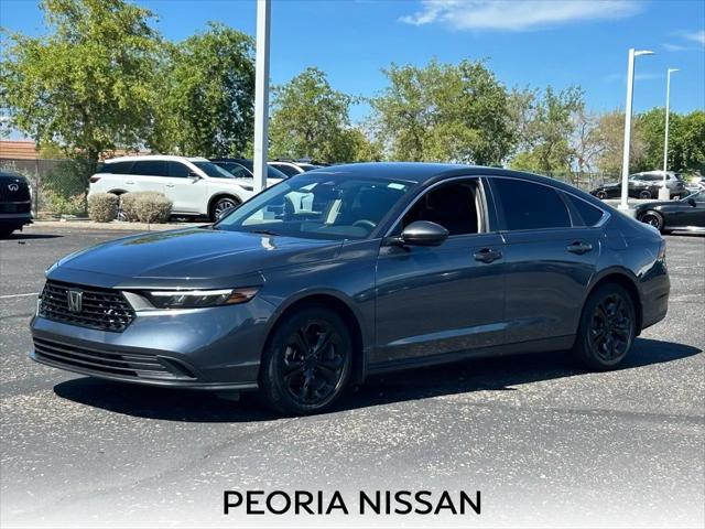 2024 Honda Accord LX for sale in Peoria, AZ