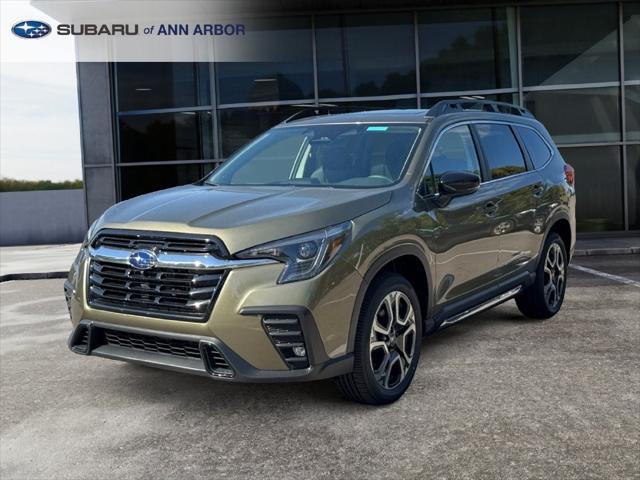 2027 Subaru Ascent Limited