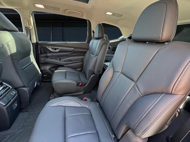 2027 Subaru Ascent Limited