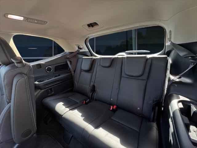 2027 Subaru Ascent Limited