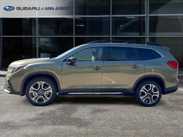 2027 Subaru Ascent Limited