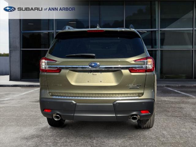 2027 Subaru Ascent Limited