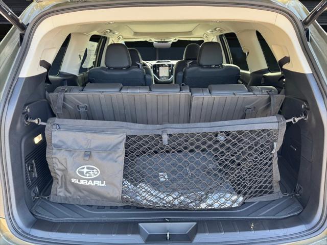 2027 Subaru Ascent Limited