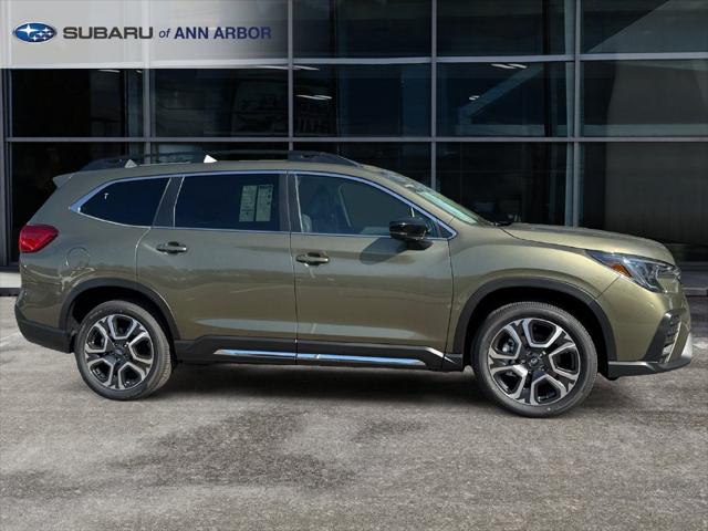 2027 Subaru Ascent Limited