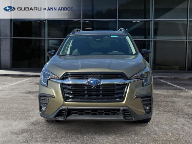 2027 Subaru Ascent Limited