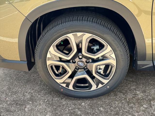 2027 Subaru Ascent Limited