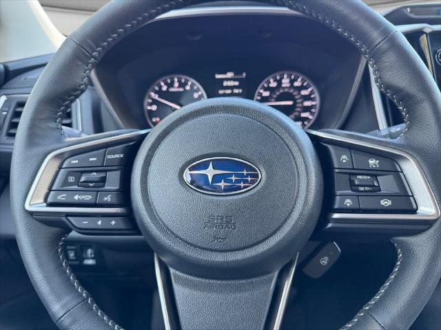 2027 Subaru Ascent Limited