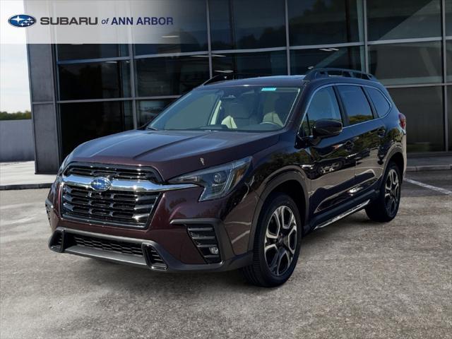 2027 Subaru Ascent Limited