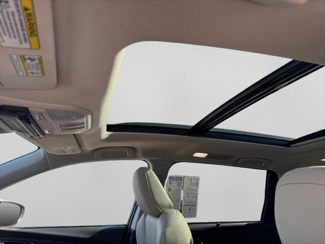 2027 Subaru Ascent Limited