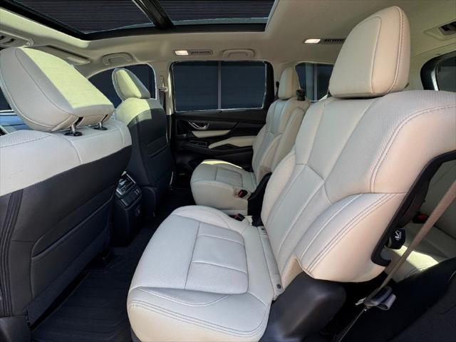2027 Subaru Ascent Limited