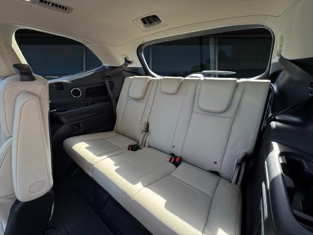2027 Subaru Ascent Limited