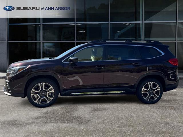 2027 Subaru Ascent Limited
