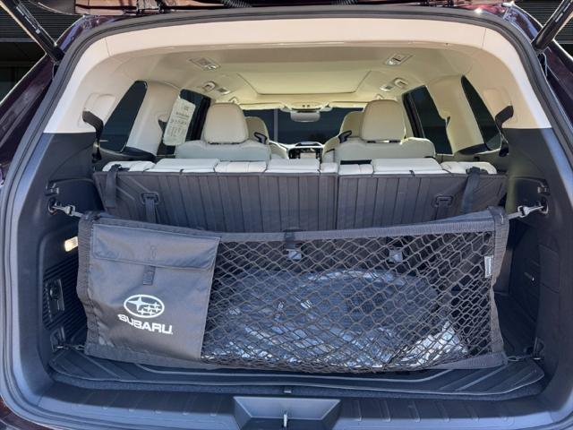 2027 Subaru Ascent Limited