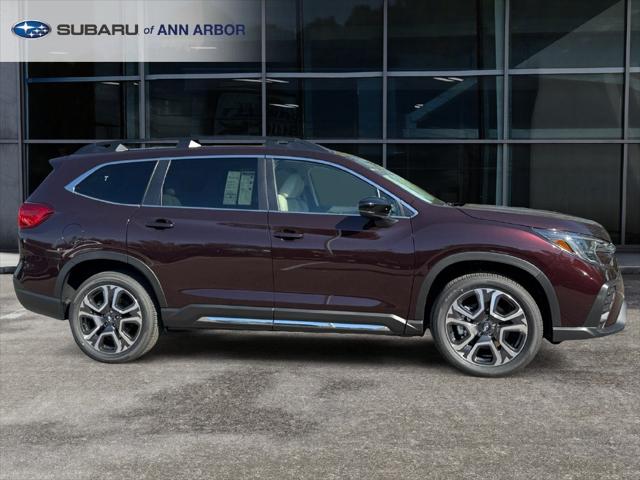 2027 Subaru Ascent Limited