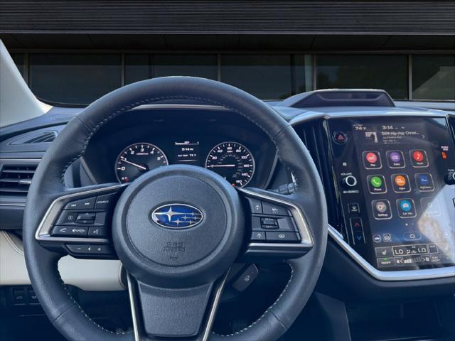 2027 Subaru Ascent Limited