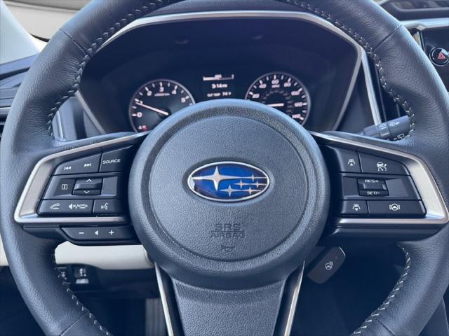 2027 Subaru Ascent Limited
