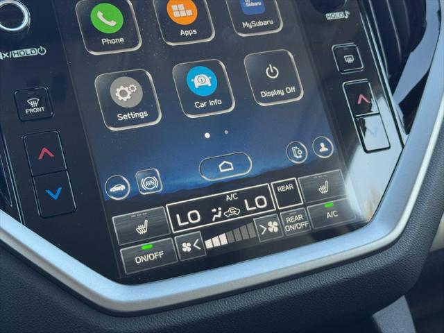 2027 Subaru Ascent Limited