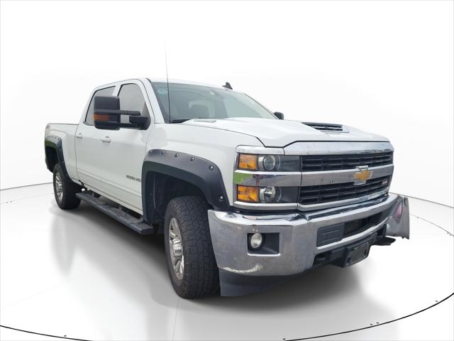 2017 Chevrolet Silverado 2500HD LT for sale in Lakeland, FL