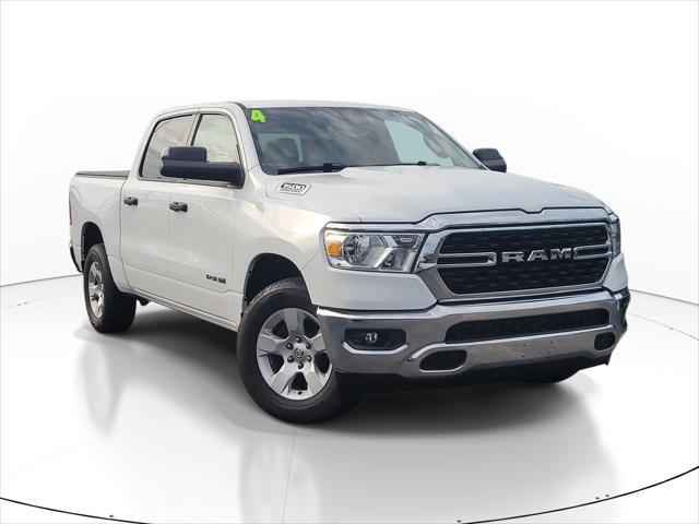 2024 Ram 1500 Big Horn Crew Cab 4x4 57 Box for sale in Lakeland, FL