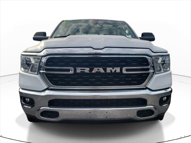 2024 Ram 1500 Big Horn Crew Cab 4x4 57 Box