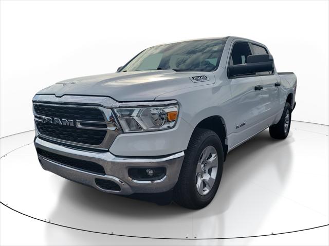 2024 Ram 1500 Big Horn Crew Cab 4x4 57 Box