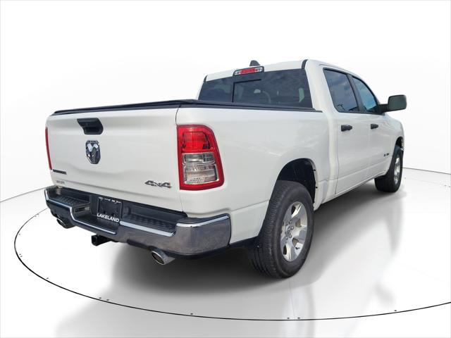 2024 Ram 1500 Big Horn Crew Cab 4x4 57 Box