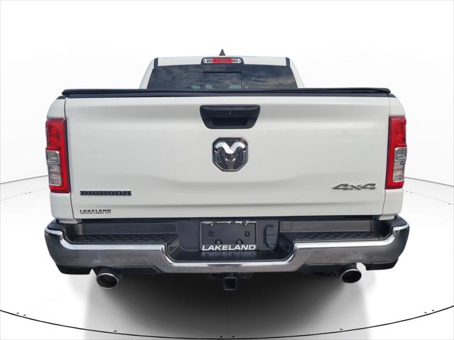 2024 Ram 1500 Big Horn Crew Cab 4x4 57 Box