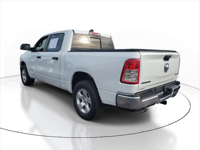 2024 Ram 1500 Big Horn Crew Cab 4x4 57 Box