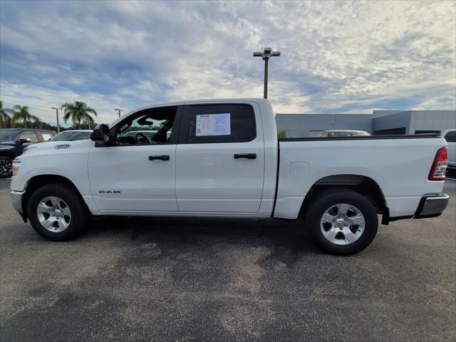 2024 Ram 1500 Big Horn Crew Cab 4x4 57 Box