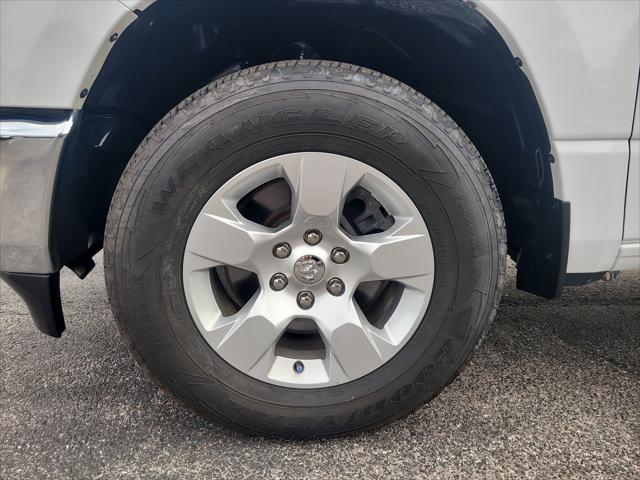 2024 Ram 1500 Big Horn Crew Cab 4x4 57 Box