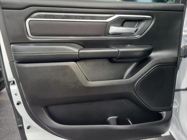 2024 Ram 1500 Big Horn Crew Cab 4x4 57 Box