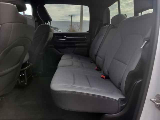 2024 Ram 1500 Big Horn Crew Cab 4x4 57 Box