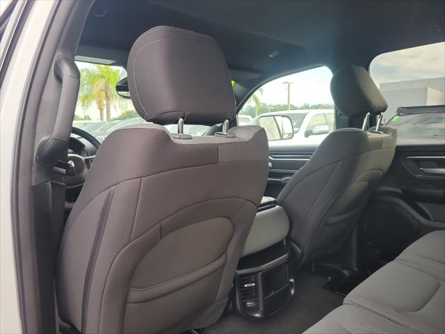 2024 Ram 1500 Big Horn Crew Cab 4x4 57 Box
