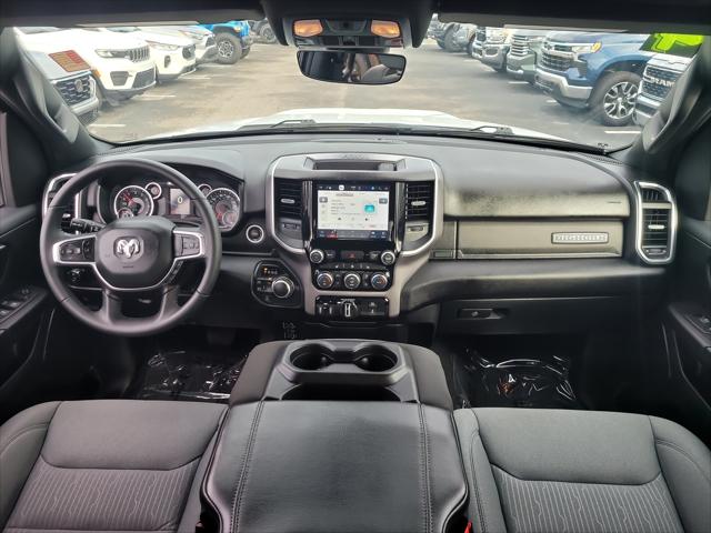 2024 Ram 1500 Big Horn Crew Cab 4x4 57 Box