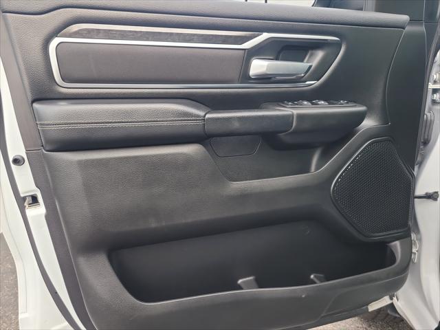 2024 Ram 1500 Big Horn Crew Cab 4x4 57 Box