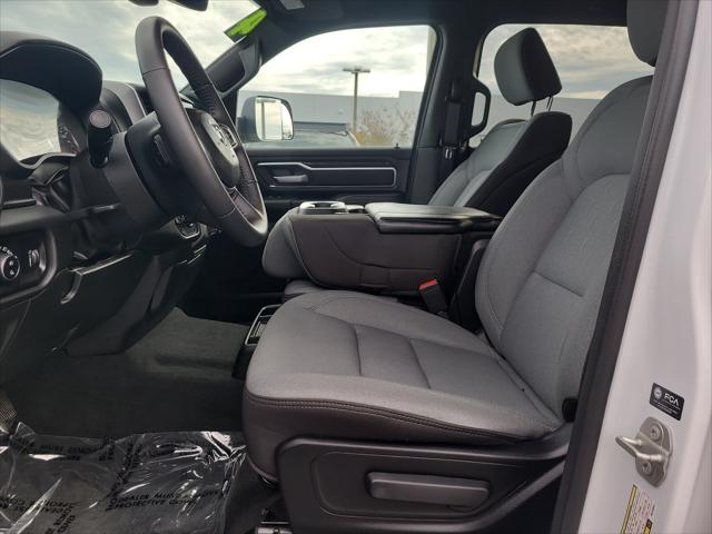 2024 Ram 1500 Big Horn Crew Cab 4x4 57 Box