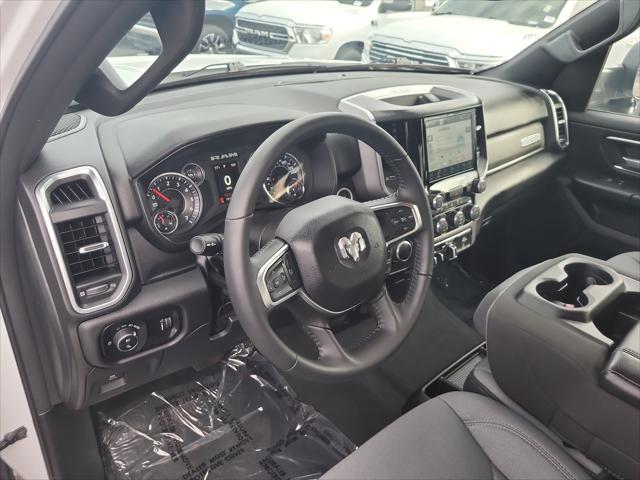 2024 Ram 1500 Big Horn Crew Cab 4x4 57 Box