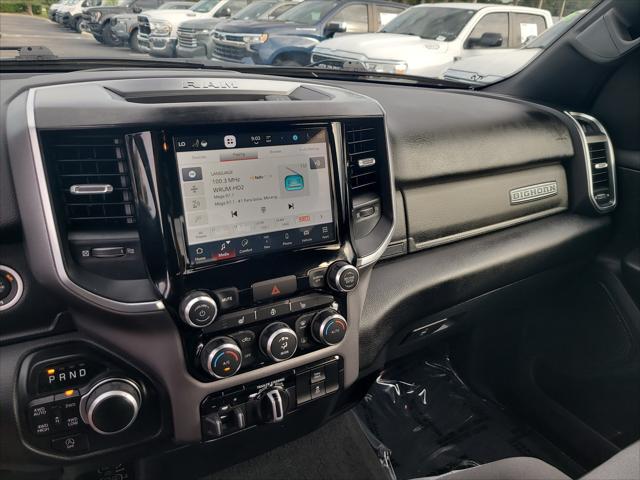 2024 Ram 1500 Big Horn Crew Cab 4x4 57 Box