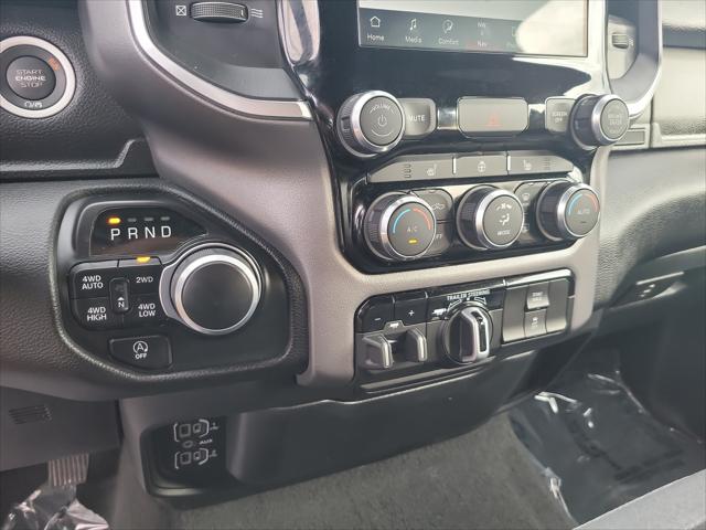 2024 Ram 1500 Big Horn Crew Cab 4x4 57 Box