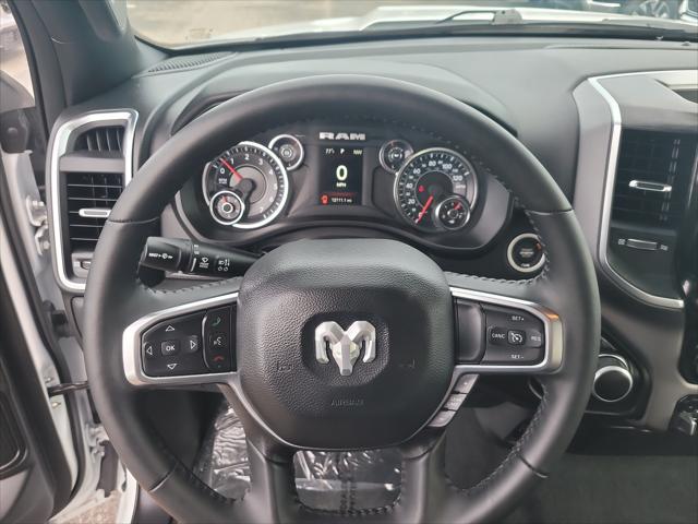2024 Ram 1500 Big Horn Crew Cab 4x4 57 Box