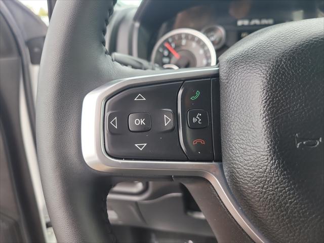 2024 Ram 1500 Big Horn Crew Cab 4x4 57 Box