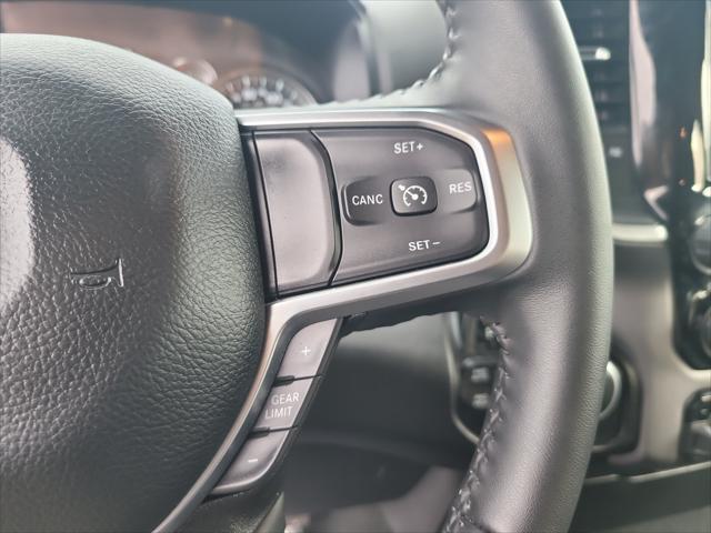 2024 Ram 1500 Big Horn Crew Cab 4x4 57 Box