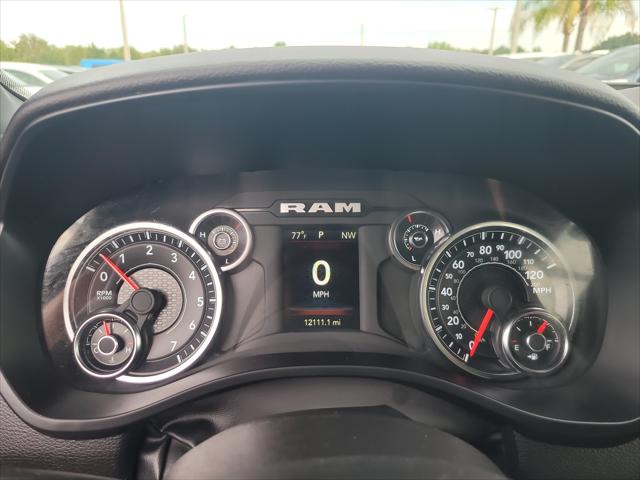 2024 Ram 1500 Big Horn Crew Cab 4x4 57 Box