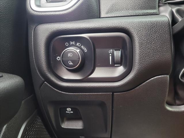 2024 Ram 1500 Big Horn Crew Cab 4x4 57 Box